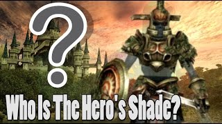 Zelda Theory Who Is The Heros Shade?