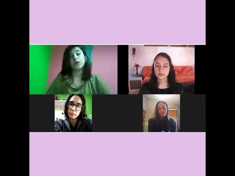 Podcast DVS  Enfermedades mentales Carolina, Malena, Rocío y Mariela Sexto "B"