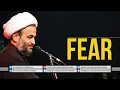 Fear  alireza panahian