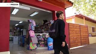 Recuperación de Fachadas - Isla de Maipo