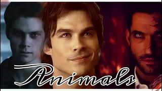 Animals - Maroon 5 - multifandom