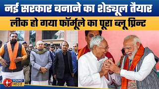 नई सरकर क गठन ऐस हग Bihar Cm Change Soon? Nda Meeting Final Decision