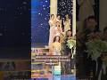 may ထက်ပိုပျော်နေတာမီးငယ်လေး🫶👑 #missuniverse #foryou #pageant #maygrace #fyp