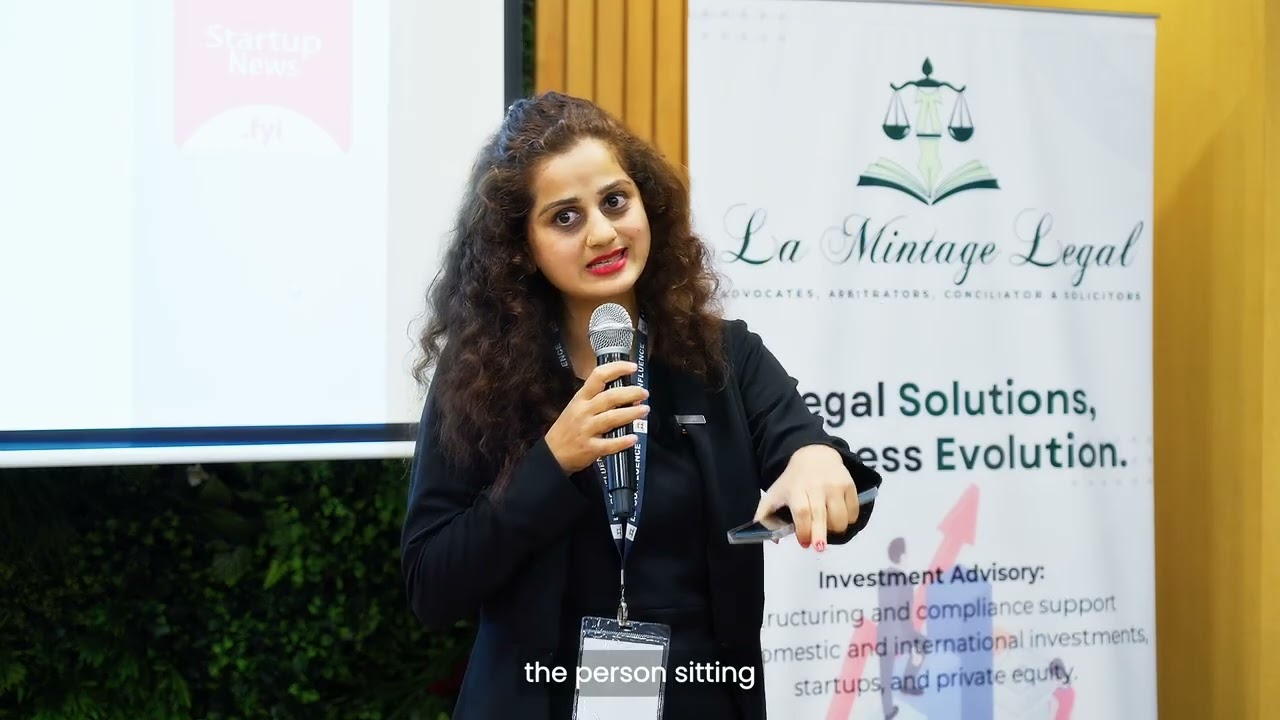 Le Startups Confluence 2025 | Official Event Recap | Where Innovation Meets Opportunity