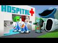 Mikey and JJ Opened a Hospital for Sea Mobs in Minecraft (Maizen)