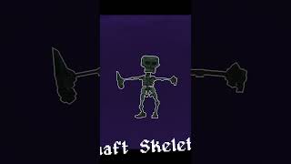 ⭐Castle Craft⭐- Explosion!🤯 #gaming #CastleCraft #skeleton #explosion #stronghold