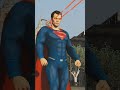 FLASH VS SUPERMAN - EPIC BATTLE DC #shorts