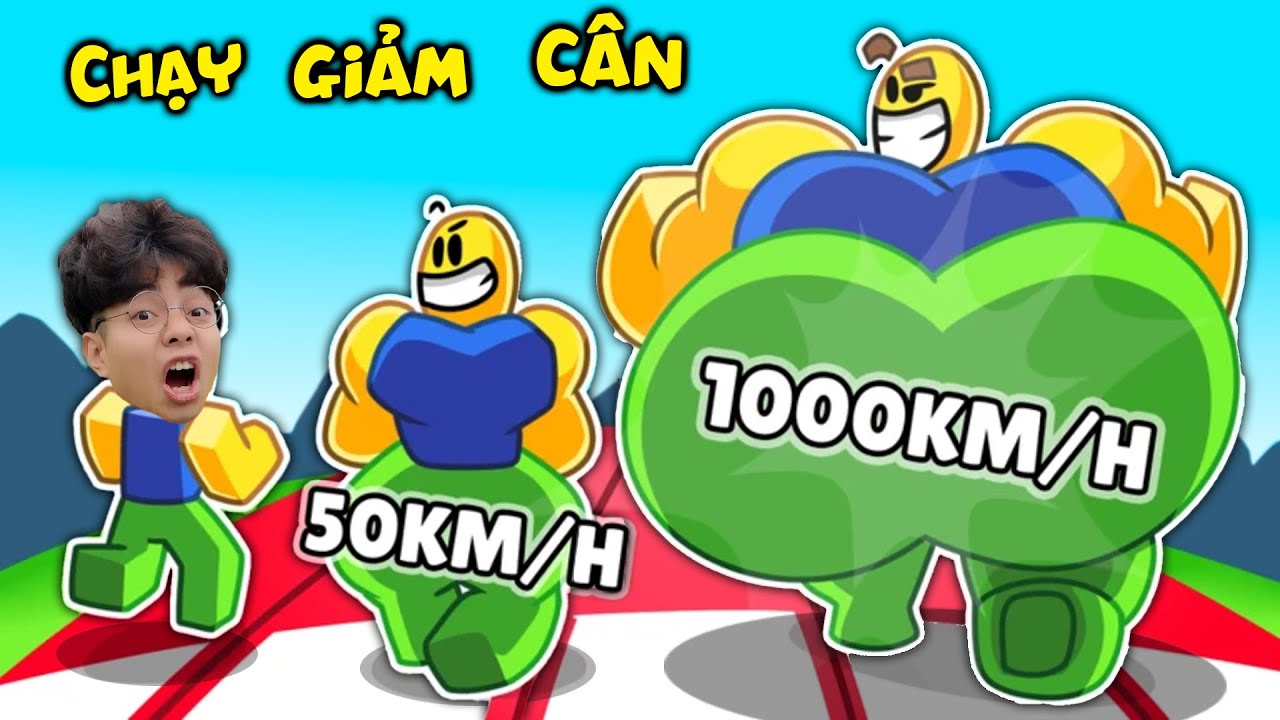 Thắng Tê Tê Béo Phì 1000 Kg Phải Tham Gia Cuộc Thi Chạy Giảm Cân - YouTube