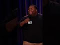 That Provolone Cheese Moment Though 😂 #standupcomedy #comedy #shorts