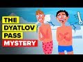 What Made Hikers Take Clothes Off In Below Freezing Temps? (The Dyatlov Pass Mystery)