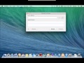 How to connect your Mac computer to a Windows Shared folder