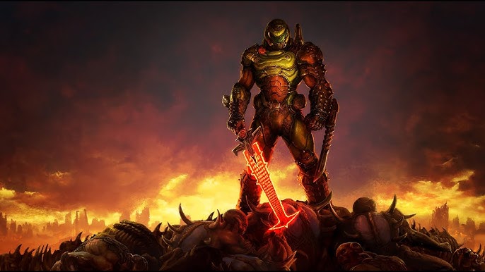 Estripar e lacerar, em qualquer lugar: DOOM (2016) chegou para Google  Stadia!