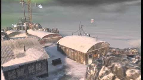 AMAZING!! Cross Map Tomahawk on Discovery