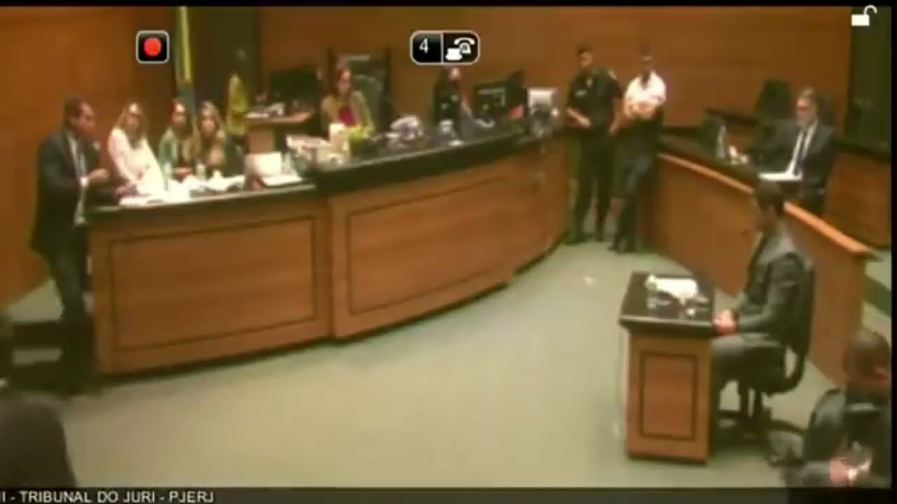 Caso Henry Borel - parte 2 do dia 01.06.22 - Audiência de Instrução e Julgamento