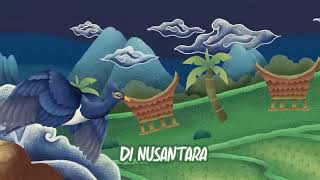 CITRA NUSANTARA - Indra Lesmana feat. Eva Celia (Official Lyric Video)