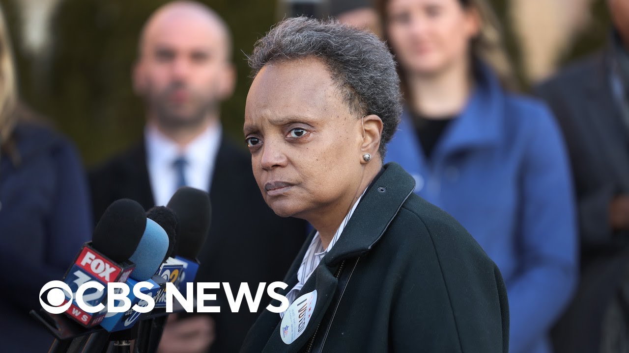 Chicago Mayoral Race: Lori Lightfoot Faces Challengers