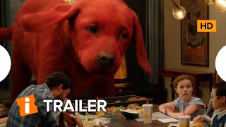 Clifford - O Gigante Cão Vermelho | Trailer Final Dublado
