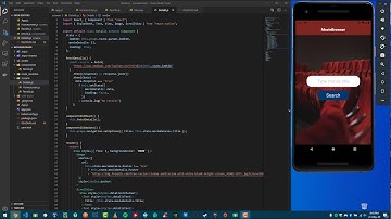 Harvard CS50M 2020 - Project 2 - Movie Browser