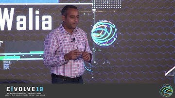 EVOLVE19: Harsh Walia - Adobe Experience Manager as a Hybrid CMS