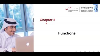 Introduction to Python Programming II   Chapter 2