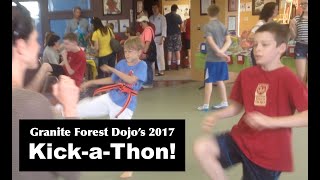 GFD Kick-a-Thon 2017