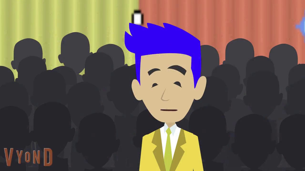 The Vyond Price is Right S1 E1 (Reupload from my Second Channel)