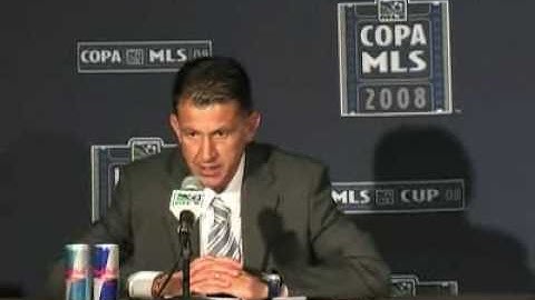 Juan Carlos Osorio Post Match: MLS Cup Final