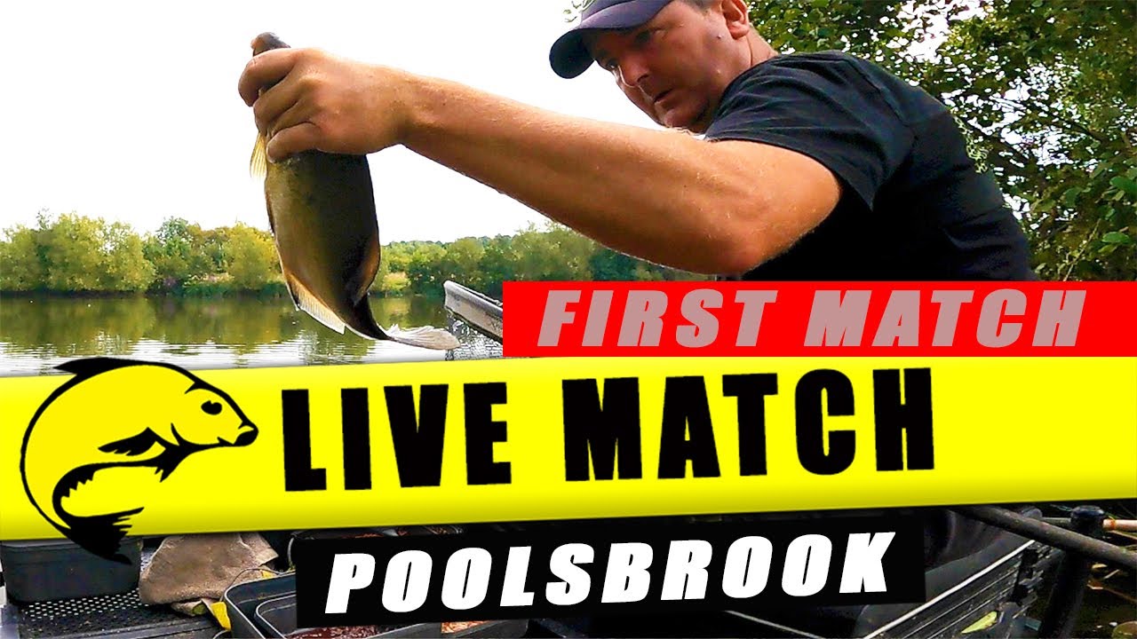 Match fishing