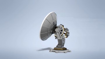 SATELR - Antenna Movements 01