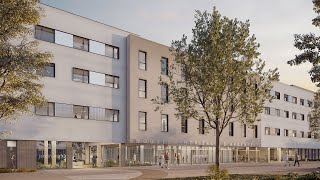 Projet Nouvel Hôpital d&#39;Argenteuil