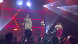 HRVY - Be Okay (Third Time Lucky Tour - London Palladium - 25/10/2021)