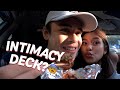 Random Car Date + Food Trip! | Gabbi Garcia &amp; Khalil Ramos | Questions from the Intimacy Deck 🙈