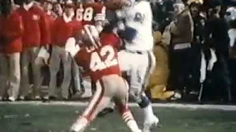 Thunder and Destruction - Ronnie Lott
