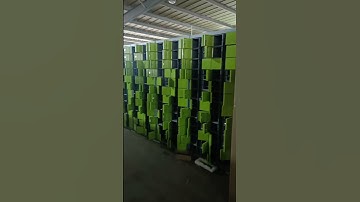 smart parcel locker for last mile package delivery