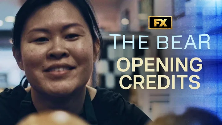 Eddie Vedder's "Save It For Later" – Opening Credits | The Bear | FX