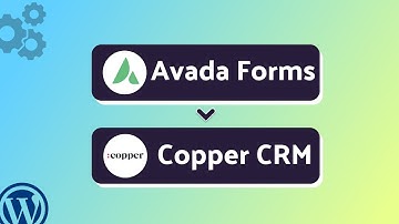 Integrating Avada Forms with Copper CRM | Step-by-Step Tutorial | Bit Integrations