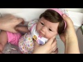 Baby Doll Swap with Aloha Baby Alive Paradise Galleries Sara Safari の動画、You…