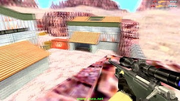 Nick "ntb" Thompson AWP Ace in ESEA PUG