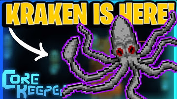 (April Fools Joke) Sunken Sea DLC CAME OUT TODAY?!  | Core Keeper