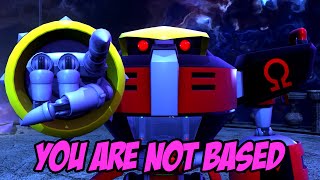 You Are Not Based