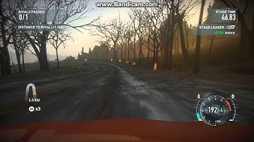 Need for Speed The Run - CAR DUEL (Duel for #10) FULL HD ULTRA