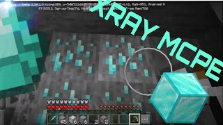 MCPE X-RAY TO FIND DIAMONDS AND EMERALDS screenshot 5