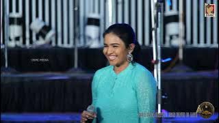 UYIRIN NADHANE | MERIN GREGORY | PULKOOTTIL POOKKALAM 2023 | DSMC