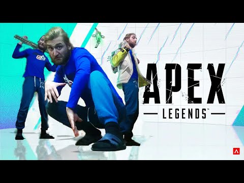 Видео: 🔴Давай зафігачимся - Apex Legends - 20 СЕЗОН