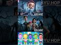 Bebefinn Pinkfong X Scary Boss Baby Coffin Dance Song Cover Tiles hop #shortsfeed #bebefinn