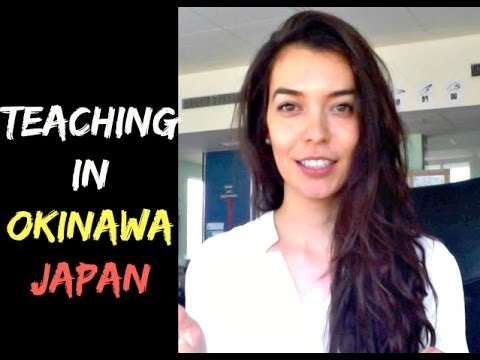 My Experience Teaching in Okinawa, Japan! (1 year anniversary!)