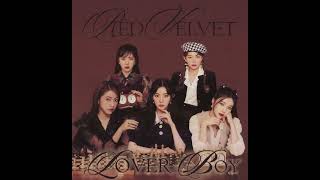 Video thumbnail of "Red Velvet - Loverboy [Ai Cover]"