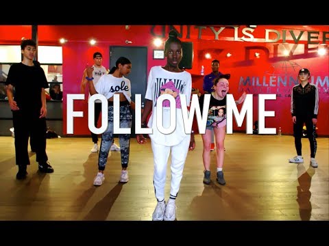 Vena E. - "Follow Me" | Phil Wright Choreography | Ig : @phil_wright_