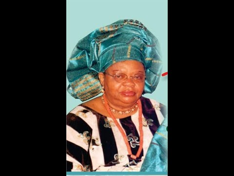 LAYING IN STATE/ FUNERAL SERVICE