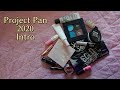 Project pan 2020 - intro